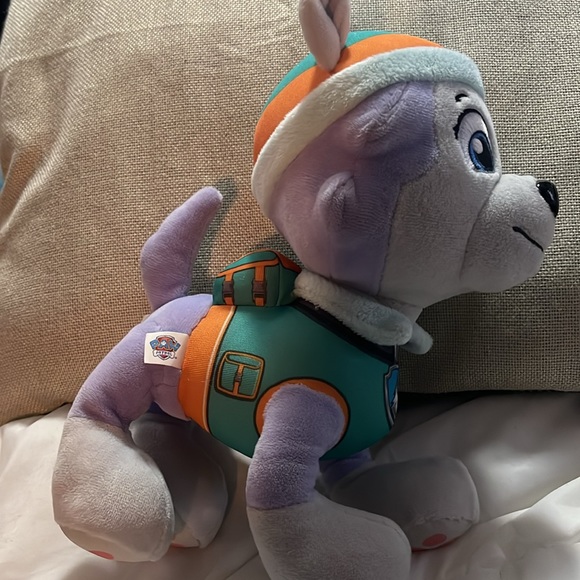 Nickelodeon Paw Patrol Pup stuffed animal - Picture 3 of 5